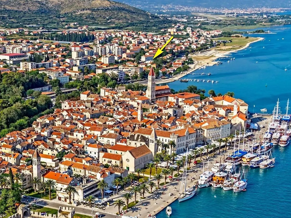 Apartment Romeo Trogir Croatia
