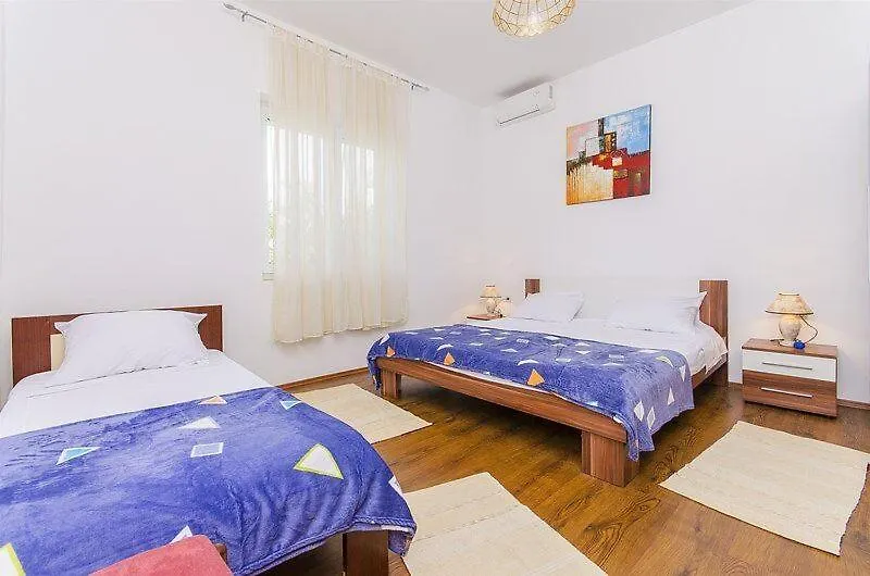 Apartment Romeo Trogir Kroatien